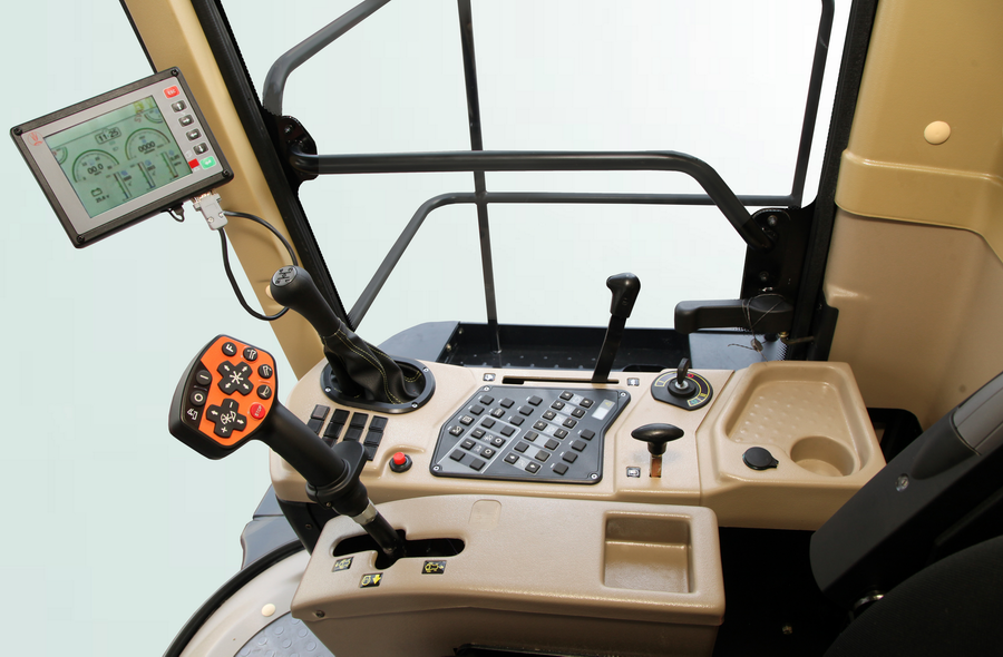 LUX CAB пульт