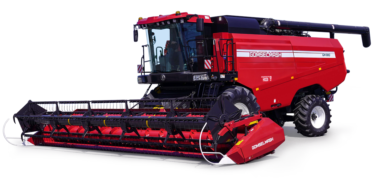 Зерноуборочный комбайн GH810