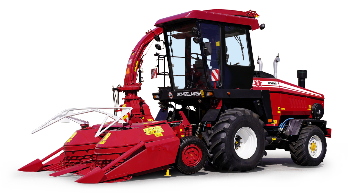 Комплекс для заготовки кормов FS3000 (К-Г-6)