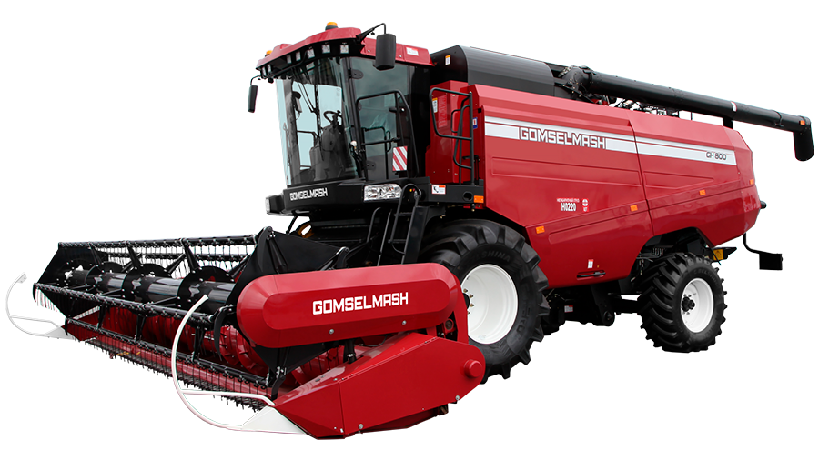 Зерноуборочный комбайн GH810